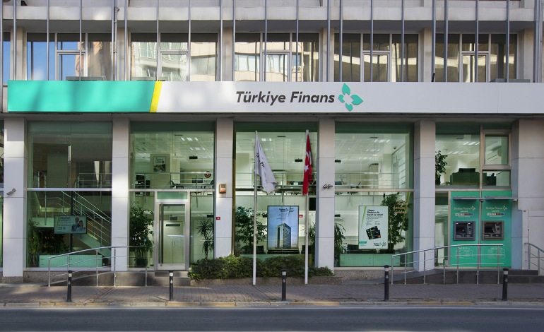 Türkiye Finans’tan Toplu Konut Finansmanı