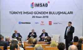 2019'un İlk İmsad Gündem Buluşması gerçekleştirildi