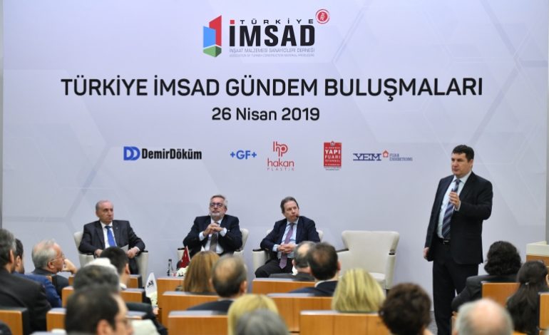 2019’un İlk İmsad Gündem Buluşması gerçekleştirildi