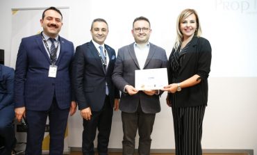 Tügem Prop-Tech, Dome İstanbul'da Yapıldı