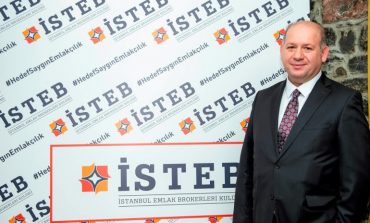 Türkiye'nin İlk Emlak Acenteleri Kooperatifi 'ISTEB' Kuruldu