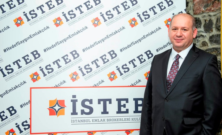 Türkiye’nin İlk Emlak Acenteleri Kooperatifi ‘ISTEB’ Kuruldu