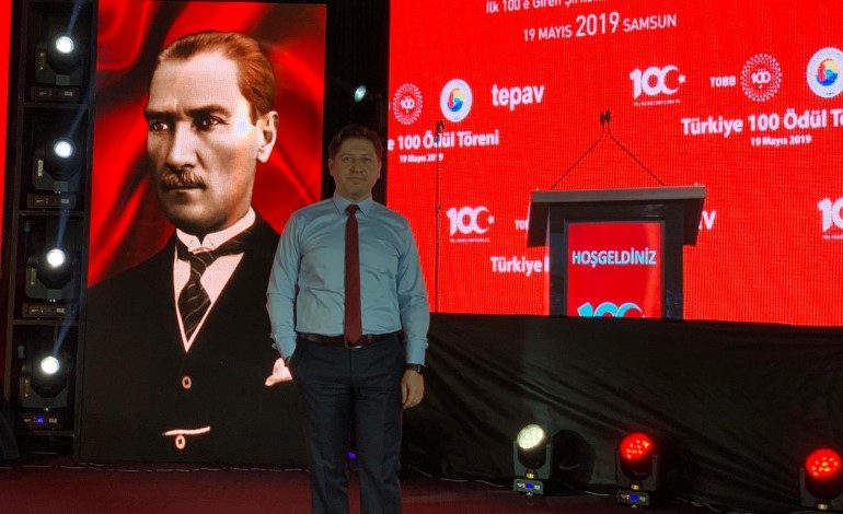 Apsiyon “Türkiye’nin En Hızlı Büyüyen 100 Şirketi” arasında!