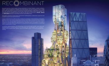 Kalebodur ve PIN Architects  ortak projesine eVolo'dan ödül