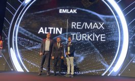 RE/MAX Türkiye, üçüncü kez üst üste "Social Media Awards Altın Ödülü" kazandı