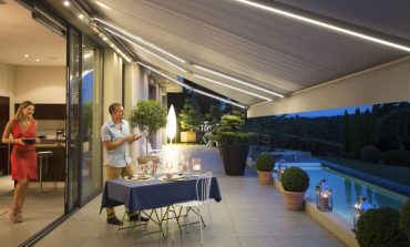 Somfy İle Tentelerde Konfor Zamanı