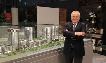 Akzirve Strada ile Bahçeşehir'e yeni bir yaşam şekli sunacak