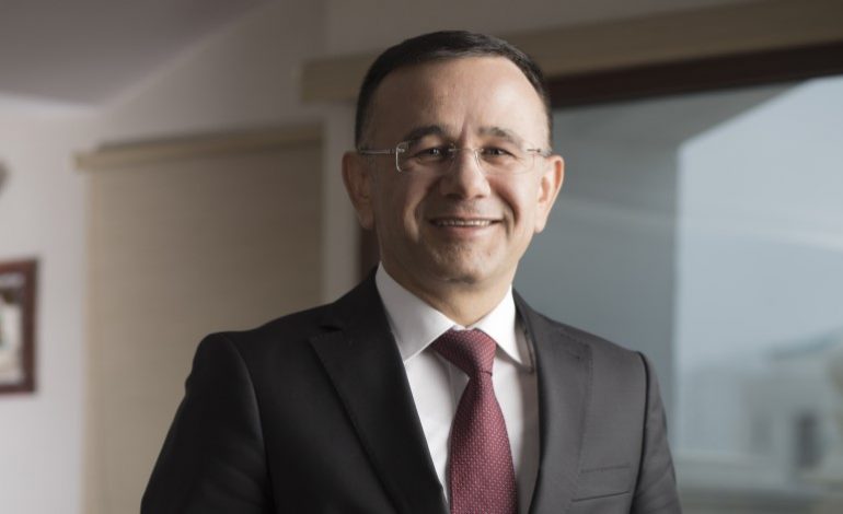 Alışveriş Merkezleri ve Yatırımcıları Derneği’nin Yeni Yönetim Kurulu Başkanı Prof. Dr. Hüseyin Altaş oldu