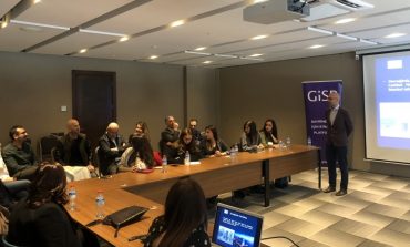 GİSP büyüyerek yoluna devam ediyor