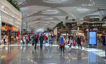 İstanbul Havalimanı'na 06-30 Nisan tarihleri arasında 4 milyon yolcu ayak bastı