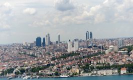 Nisan 2019'da İstanbul'da 15.481 Konut Satıldı