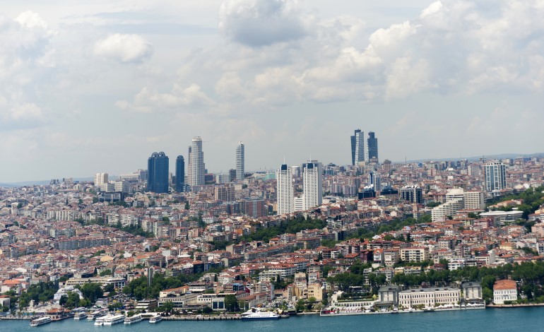 Nisan 2019’da İstanbul’da 15.481 Konut Satıldı