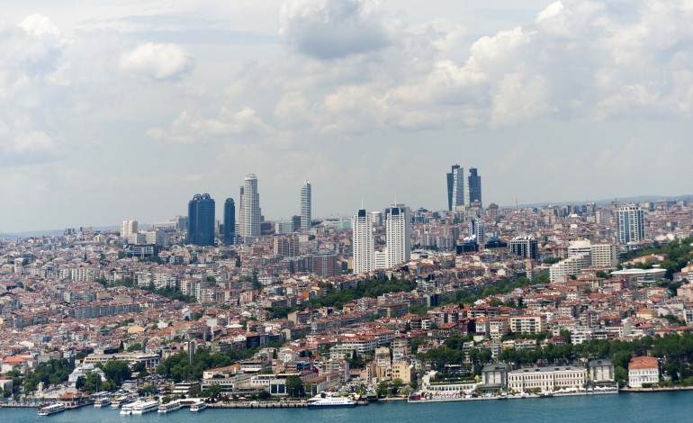 Ağustos 2019’da İstanbul’da 15.881 Konut Satıldı