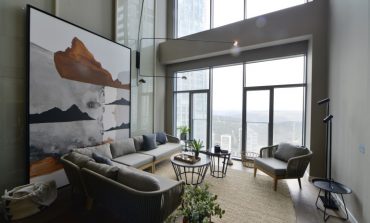 Skyland İstanbul'un Örnek Dairesi Hazır!