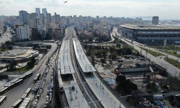 Söğütlüçeşme İstasyonu Gar Oluyor