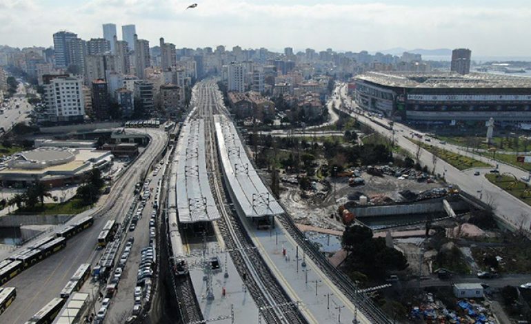 Söğütlüçeşme İstasyonu Gar Oluyor