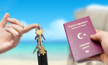 2024 yılı ilk üç aylık dönemde Türkiye’deki yabancı yatırımının yüzde 43,8’i vatandaşlık hakkı için