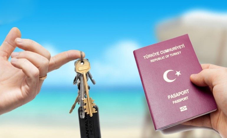 2023 yılı ilk altı aylık dönemde Türkiye’deki yabancı yatırımının yüzde 18,6’sı vatandaşlık hakkı için