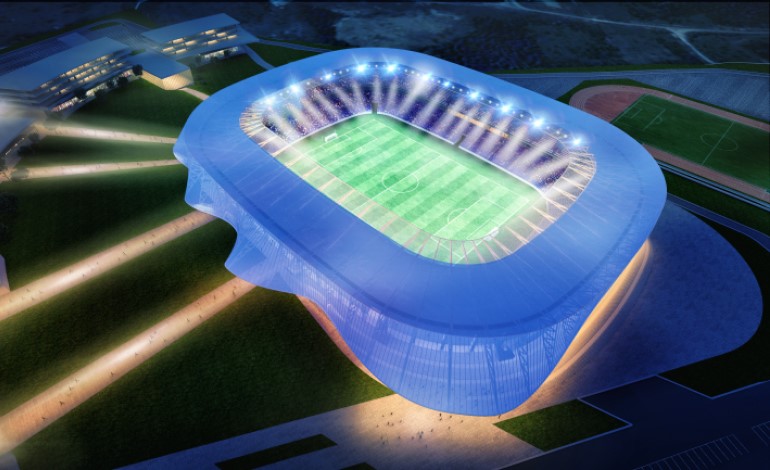 Kosova’nın yeni ulusal stadyumuna  Tabanlıoğlu Mimarlık imza attı