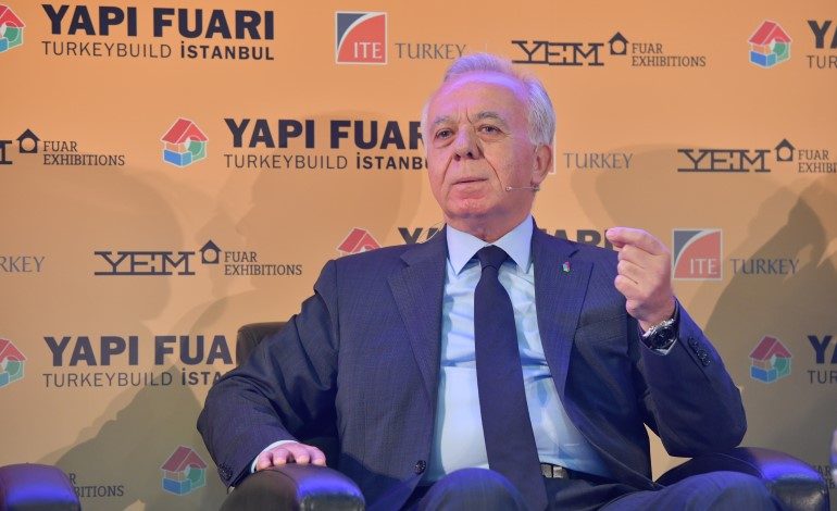Türkiye İmsad, 26 Üyesi İle Yapı Fuarı’nda Katılımcılarla Buluştu
