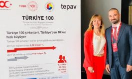Karaoğlu Peyzaj, Türkiye’nin En Hızlı Büyüyen 100 Şirketi Arasına Girdi!
