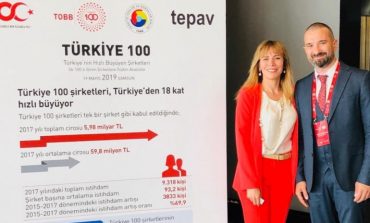 Karaoğlu Peyzaj, Türkiye’nin En Hızlı Büyüyen 100 Şirketi Arasına Girdi!
