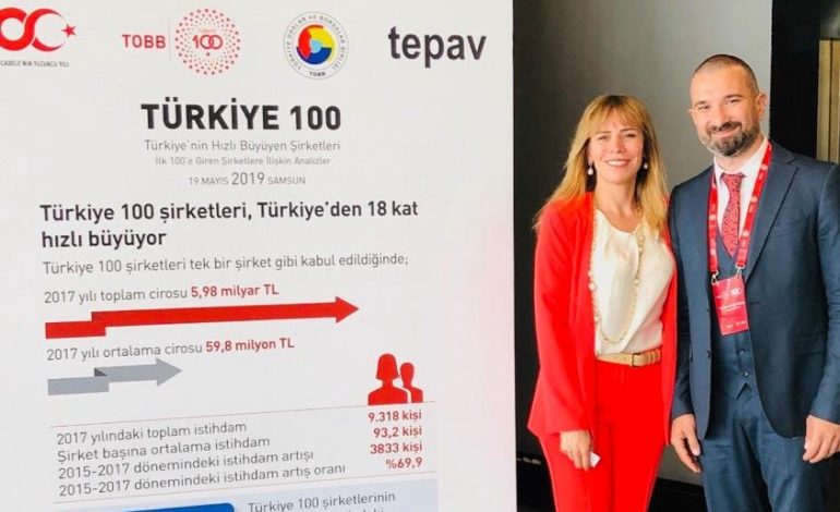 Karaoğlu Peyzaj, Türkiye’nin En Hızlı Büyüyen 100 Şirketi Arasına Girdi!