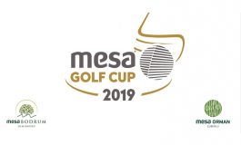 Mesa Golf Cup Turnuvası Başlıyor