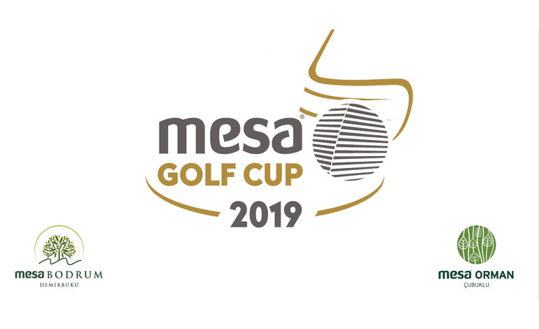 Mesa Golf Cup Turnuvası Başlıyor