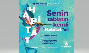 7. Zeki Yurtbay Tasarım Ödülleri Heyecanı Başlıyor!