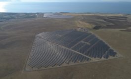 Akfen Yenilenebilir Enerji, Van Gölü kıyısındaki 3 güneş santralinde 37 MW'lık kurulu güce ulaştı