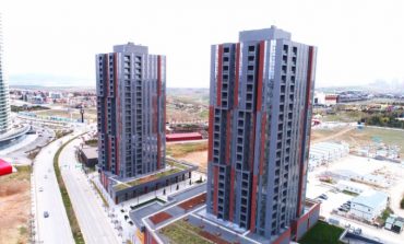 Başkent Ankara'daki Bulvar Loft projesinde kiralama hareketliliği