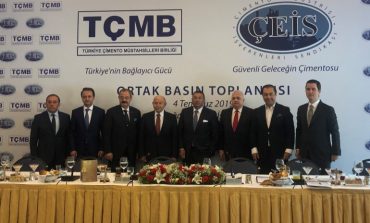 İlk altı ayda çimento ihracatında yüzde 46 artışla sektör nefes aldı