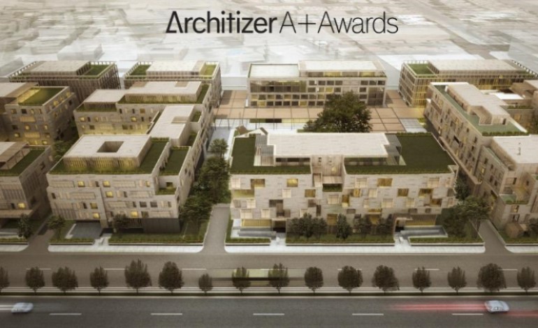 Avcı Architects “Al Khobar Mixed Use” Projesiyle Architizer A+ Awards’ta “Popular Choice” Ödülünü Kazandı!