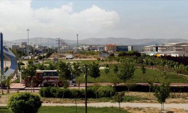 Hazineye ait sanayi parselleri küçük sanayi kooperatiflerine satılacak