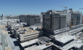 Başakşehir Şehir Hastanesi, İstanbul'u "sağlığın başkenti" yapacak