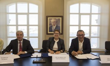Kadir Has Üniversitesi "Yapı Merkezi" ve "Yüksel Proje" İşbirliği Anlaşmaları İmzaladı
