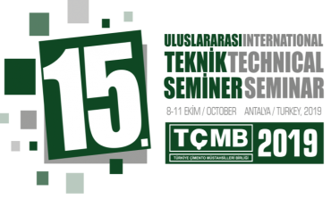 15. TÇMB Uluslarararsı Teknik Seminer ve Sergisi 8-11 Eekim'de Antalya'da Gerçekleştirilecek