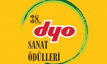 38. DYO Sanat Ödülleri Başvuruları Başladı
