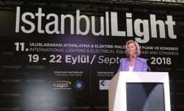 2 Milyar Dolarlık Aydınlatma Sektörü'nü Buluşturan IstanbulLight 18 Eylül'de Ziyarete Açılıyor