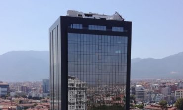 Türkiye Finans Katılım Bankası Bölge Müdürlüğü SKYCITY'e taşındı