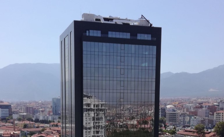 Türkiye Finans Katılım Bankası Bölge Müdürlüğü SKYCITY’e taşındı