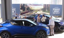 Toyota Hybrid Talks Sinpaş Finans Şehir'de