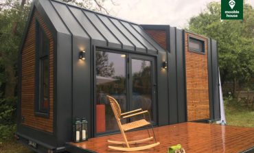 MOOBLE HOUSE, Tekerlekli küçük evler dünyayı evinizin arsası yapıyor