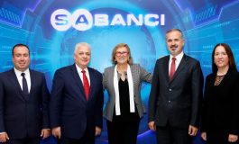 Sabancı Holding çimento sektöründe 50 yılı geride bıraktı