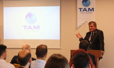 Türkiye'nin En Büyük Arabuluculuk Merkezi Açıldı