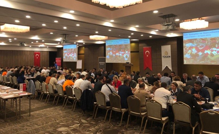 Emlak Profesyonelleri Networking Zirvesinde Buluştu