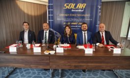 Solar İstanbul Fuarı 11-13 Mart'ta İstanbul'da