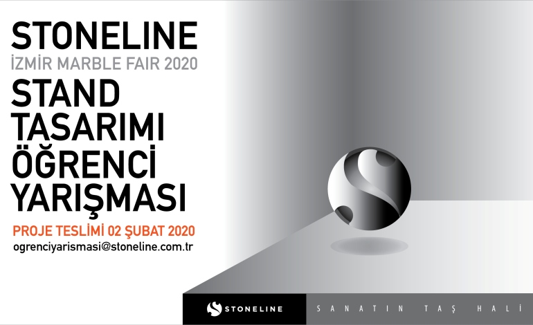 Stoneline Fuar Stand Tasarımı Öğrenci Yarışması 2020