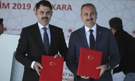 Ankara'da Yeni Adalet Sarayı yapılacak